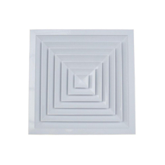 Diffuseur carrée, équipement HVAC proposé par E.L.M Clim & Services