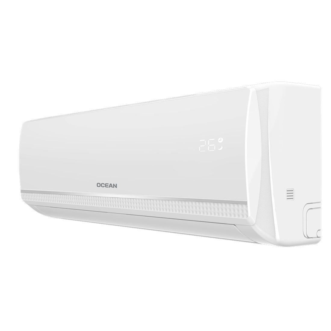 OCEAN CLIM 12000BTU ACSOIH1, équipement HVAC proposé par E.L.M Clim & Services