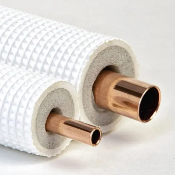 Cuivre Recyclable 1/4 – 1/2 Ø, équipement HVAC proposé par E.L.M Clim & Services
